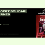 Concierto solidario en Barcelona