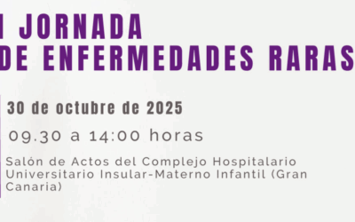 I Jornada sobre Enfermedades Raras en Canarias