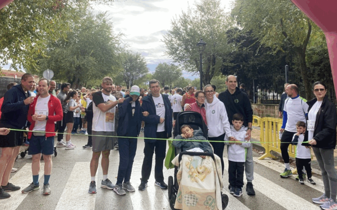 Run Like a Hero Herencia 2025
