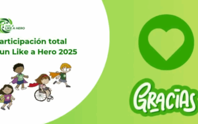Resultado RUN LIKE A HERO 2025
