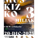 Carrera solidaria en Muskiz