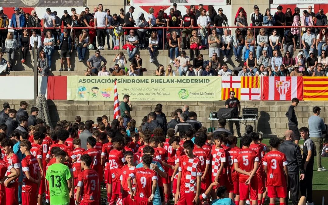 Presentación de la nueva temporada del Alzamora CF
