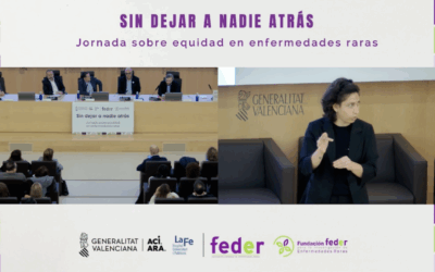 Jornada “Sin dejar a nadie atrás” en Valencia