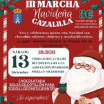 III Marcha Navideña de Cazalilla (Jaén)