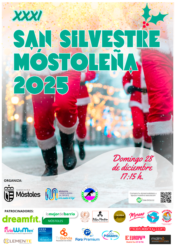 KM 0 S. SILVESTRE MÓSTOLES