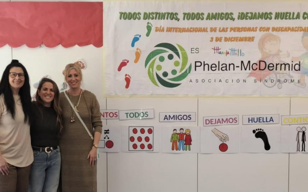 Actividades de concienciación en el CEIP Maruja Mallo
