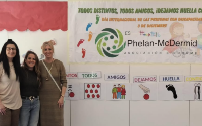 Actividades de concienciación en el CEIP Maruja Mallo