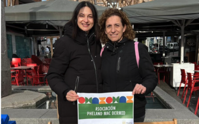 Participamos en la Feria de Asociaciones de Boadilla