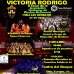 Festival Solidario Victoria Rodrigo en favor de la ASPM