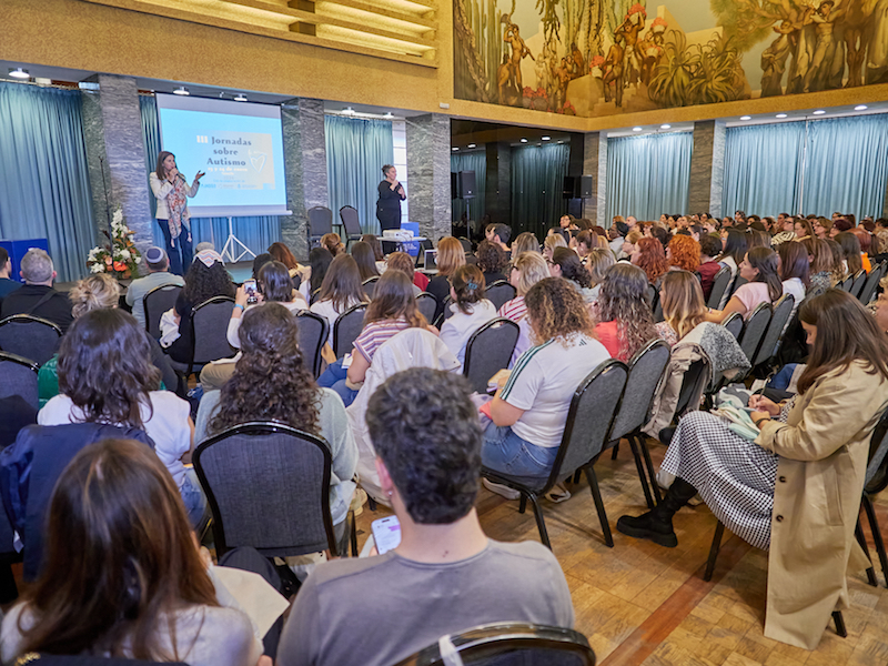 III Jornadas sobre autismo