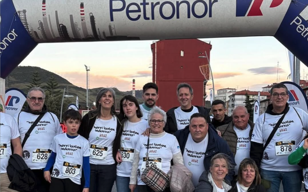 Carrera popular III Miliak de Muskiz