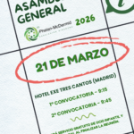 Asamblea General de Socios