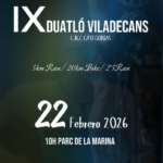 IX Duatló de Viladecans