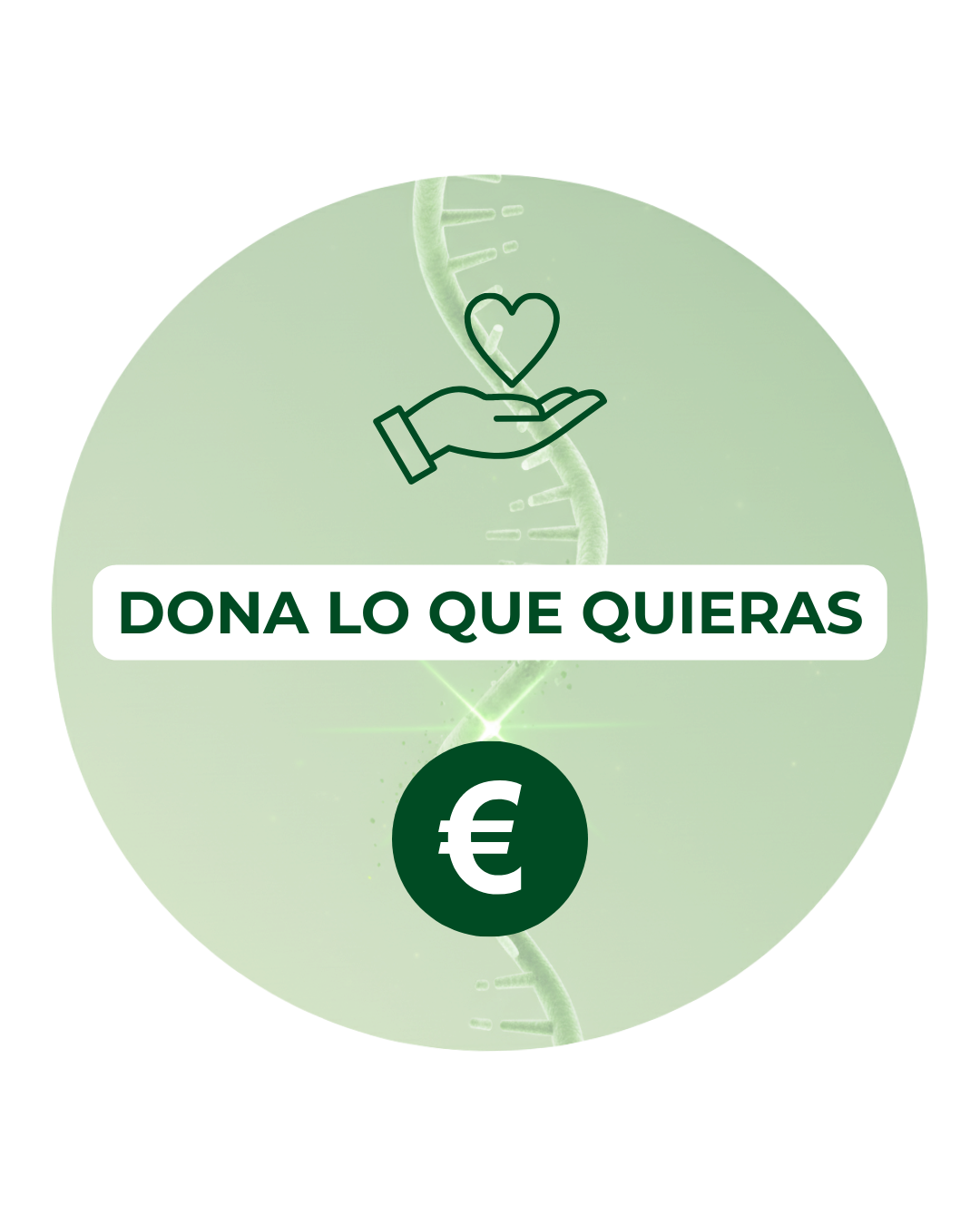 Dona lo que quieras