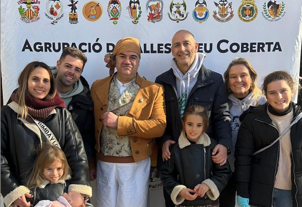 Primera Danza solidaria en Valencia