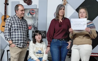 Sorteo solidario en Muskiz