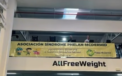 Maratón de los abrazos por el PMS (Cornellá)