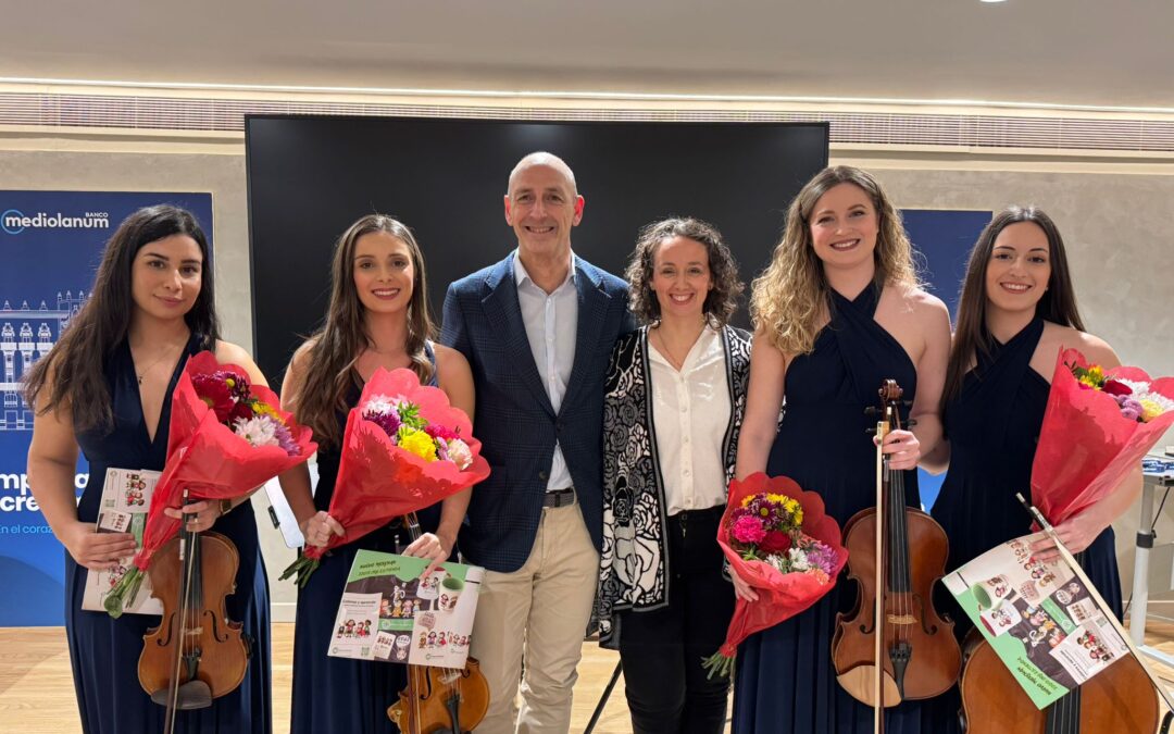 Concierto solidario en Valencia