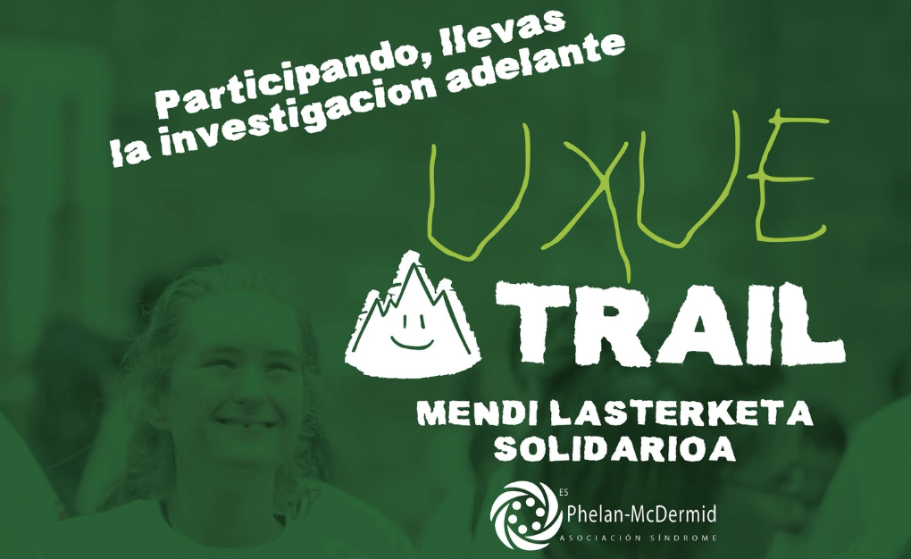 VI edición de la Uxue Trail