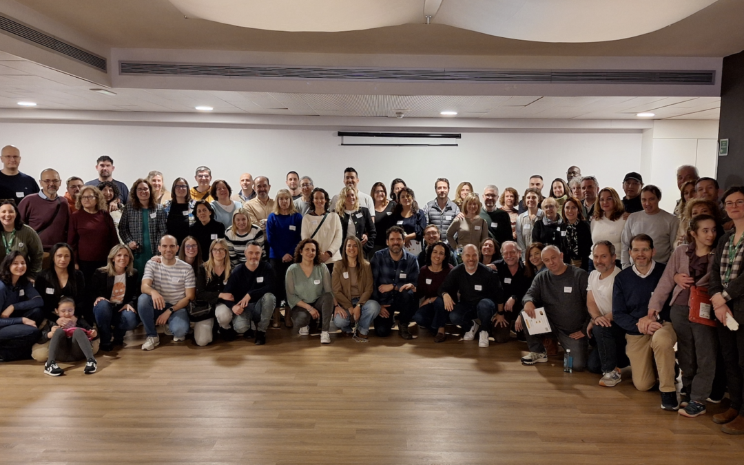 Celebramos nuestra Asamblea General de Socios 2026