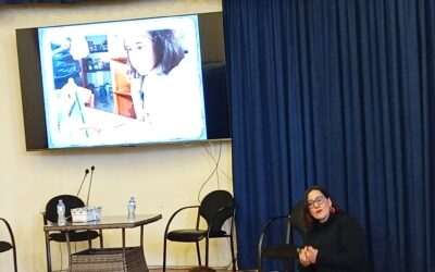 Participamos en las Jornadas de Comunicación Aumentativa y Alternativa