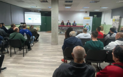Participamos en la II Jornada de Sensibilización sobre Enfermedades Raras en Murcia