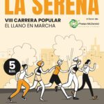 VIII Carrera Popular Solidaria La Serena – El Llano