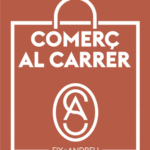 Fiesta del Comercio en la Calle de Sant Andreu (Bcn)