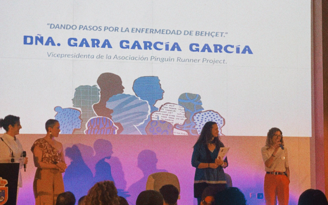 Participamos en las Jornadas “Raras pero visibles” en Canarias