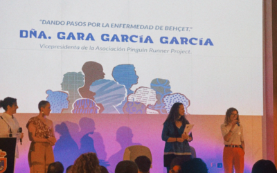 Participamos en las Jornadas “Raras pero visibles” en Canarias