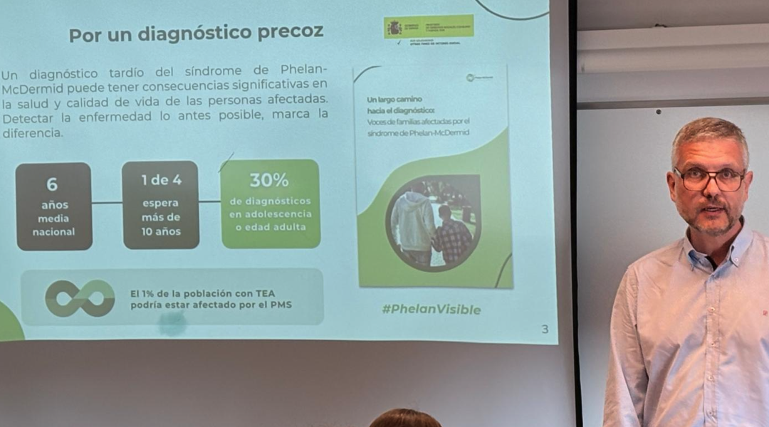Charla informativa en la Facultad de Biología de la UB