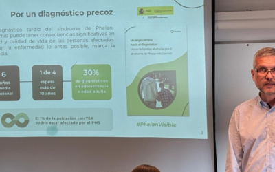 Charla informativa en la Facultad de Biología de la UB