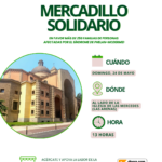 Mercadillo en Getxo