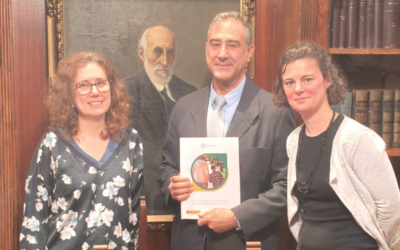 Nos reunimos con el Ilustre Colegio Oficial de Médicos  de Madrid