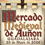 Mercado Medieval en Auñón (Guadalajara)
