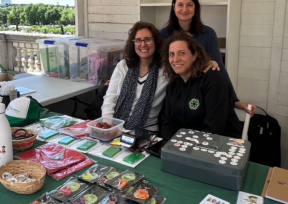 XIV Feria de Asociaciones de Boadilla
