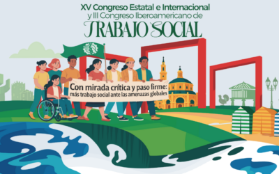Asistimos al XV Congreso Estatal de Trabajo Social