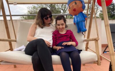 Fundación Pequeño Deseo en Sevilla cumple el sueño de Diana