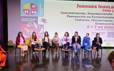 Jornada Insular para la Concienciación, Sensibilización y Prevención de Enfermedades Crónicas, Minoritarias y Emergentes