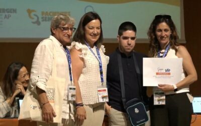 Participamos en el XII Congreso Nacional de Pacientes Crónicos Semergen