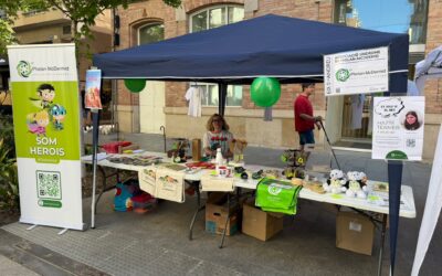 Festa del Comerç en Sant Andreu (Barcelona)