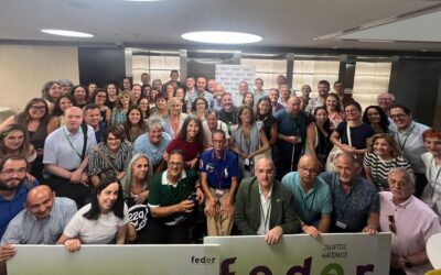 Participamos en la Asamblea General de FEDER 2026