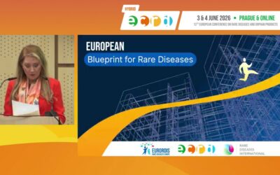 Asistimos a la European Conference on Rare Diseases de Eurordis