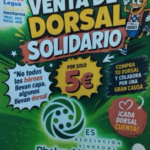 XIII Legua Solidaria Nocturna en Oropesa