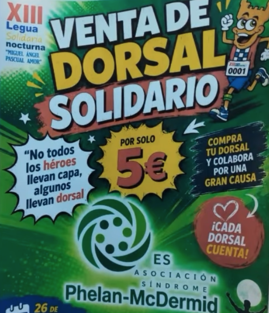 XIII Legua Solidaria Nocturna en Oropesa