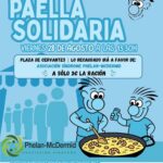 Paella solidaria en Alcalá de Henares