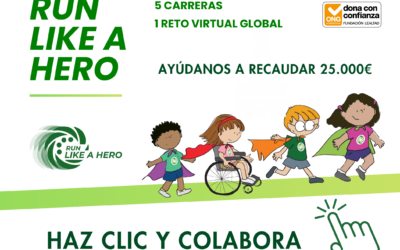 Run Like a Hero 2026: dorsales ya disponibles