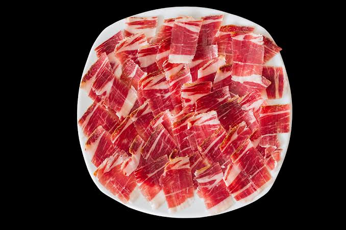 Degustación solidaria de jamón