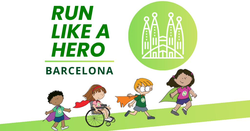 Run Like a Hero Barcelona