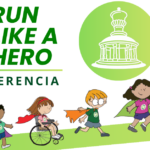 Run Like a Hero Herencia